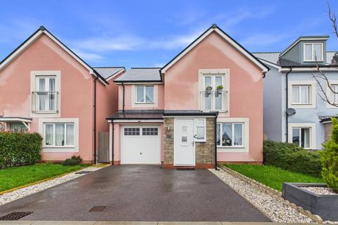 4 bedroom detached house for sale, Tiger Moth Road, Haywood Village , Weston-Super-Mare, BS24