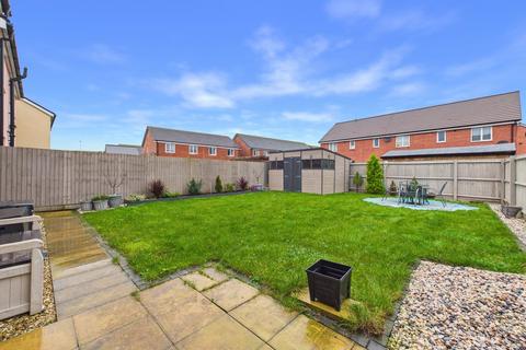 4 bedroom detached house for sale, Tiger Moth Road, Haywood Village , Weston-Super-Mare, BS24