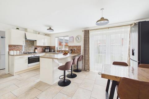 4 bedroom detached house for sale, Tiger Moth Road, Haywood Village , Weston-Super-Mare, BS24