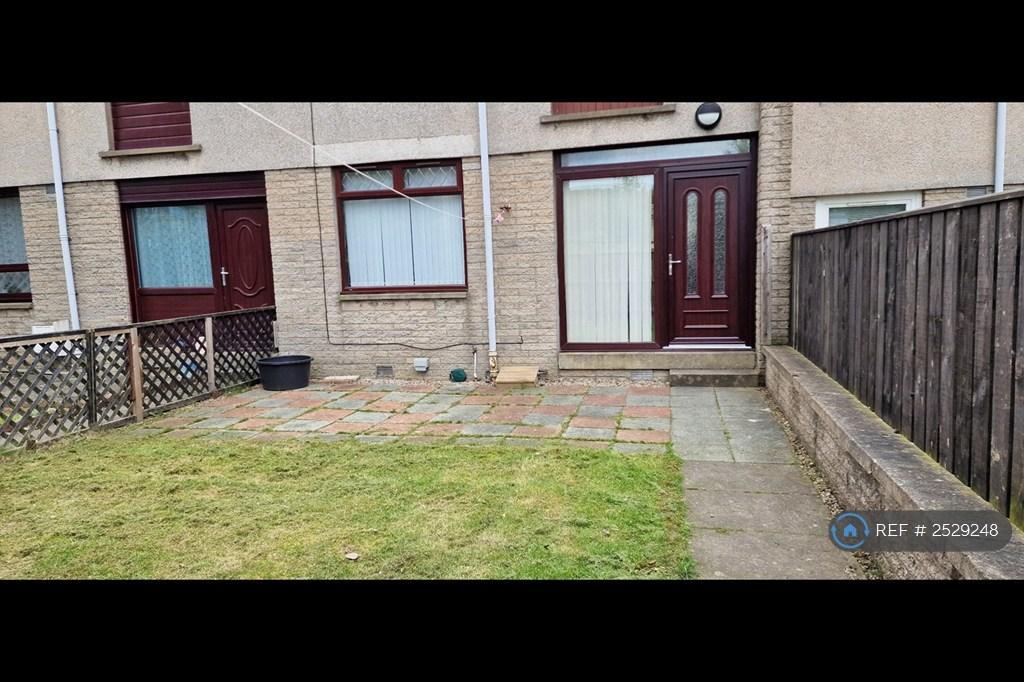 Back Side Enclosed Garden  1