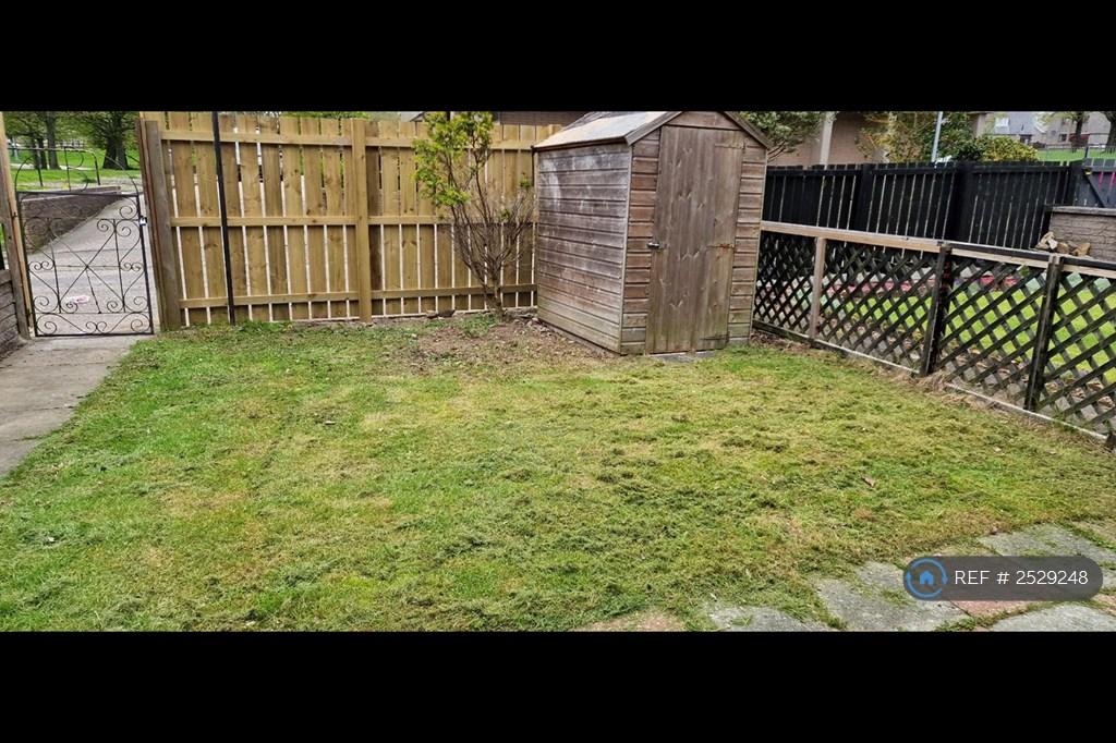 Back Garden  view 2