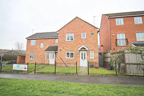 3 bedroom semi-detached house for sale, Dovecote Drive, Pelton Fell, Chester Le Street