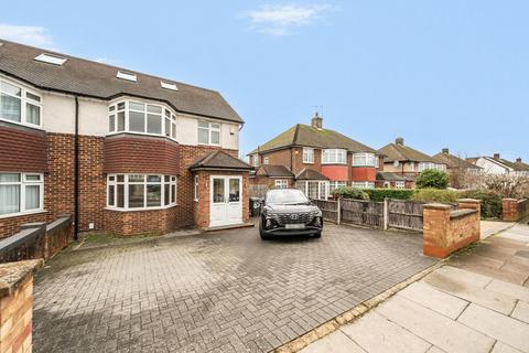 4 bedroom semi-detached house for sale, Mount Pleasant, Cockfosters, Barnet, EN4