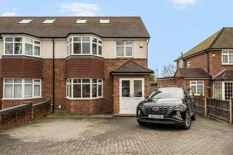 4 bedroom semi-detached house for sale, Mount Pleasant, Cockfosters, Barnet, EN4