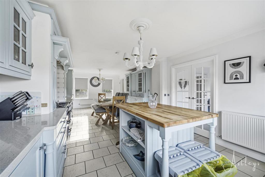 Kitchen/breakfast room