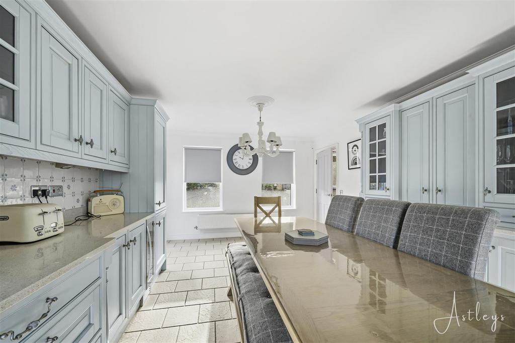 Kitchen/breakfast room