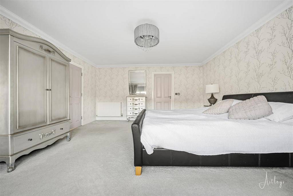 Bedroom 1