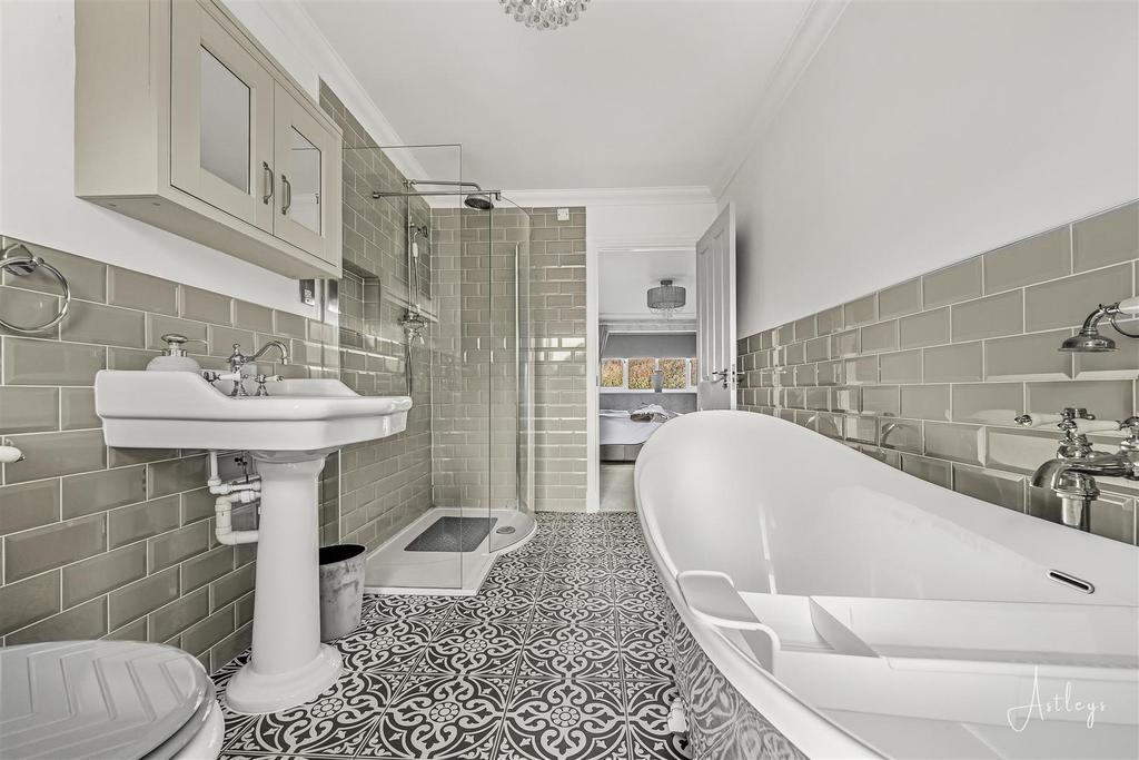 En suite