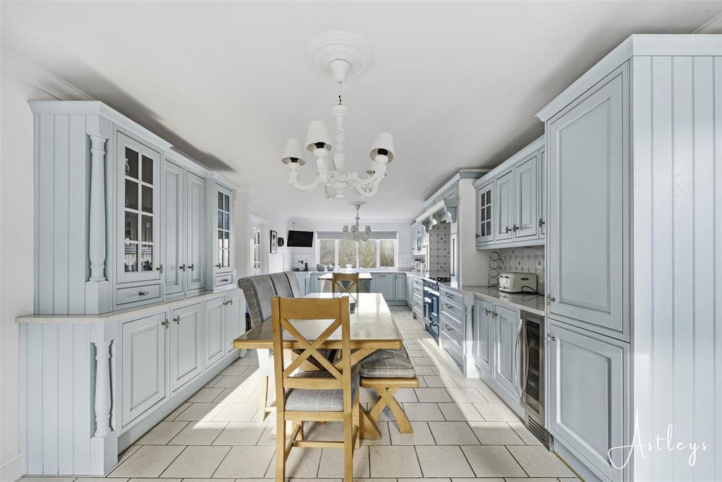 Kitchen/breakfast room