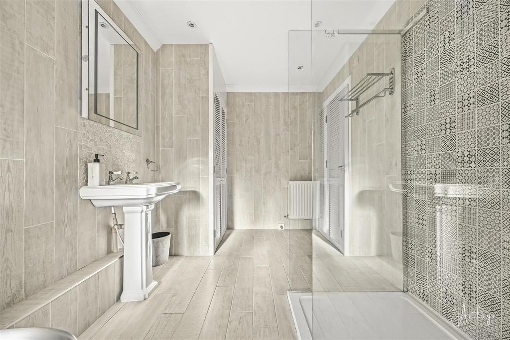 Shower room