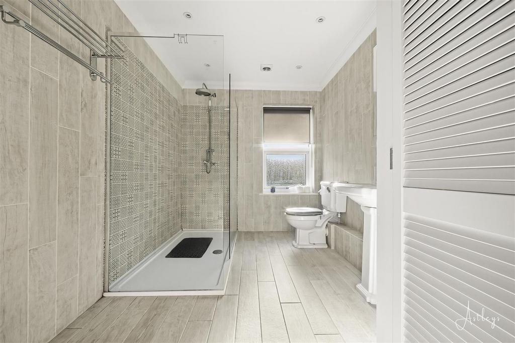 Shower room
