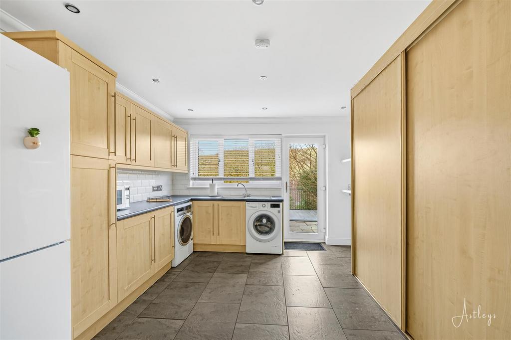 Utility room
