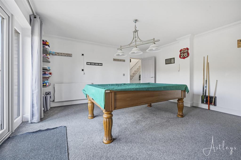 Games room