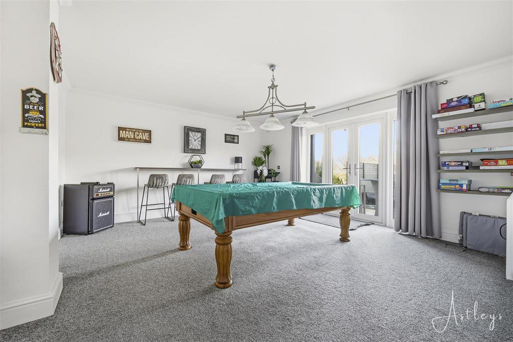 Games room