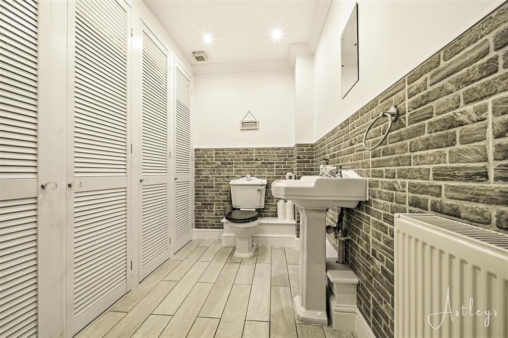 Washroom