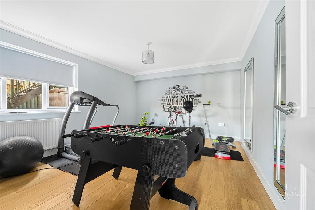 Gym/Bedroom 6