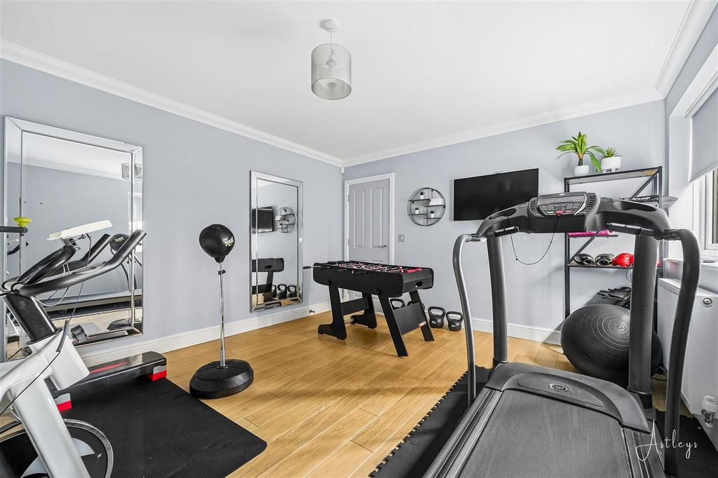 Gym/Bedroom 6