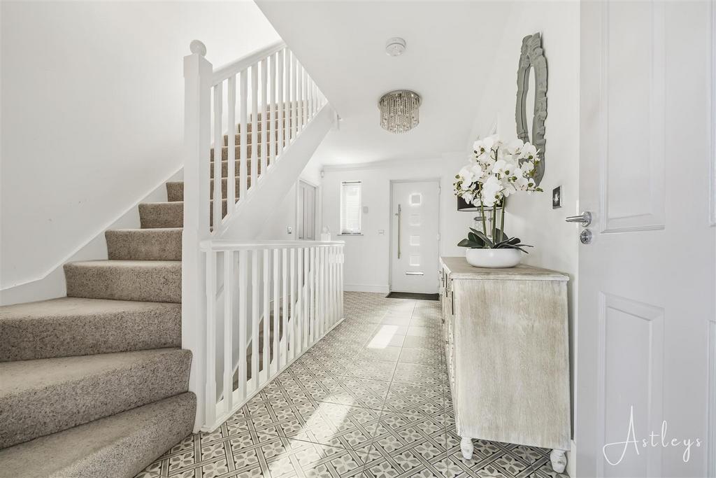 Entrance hallway