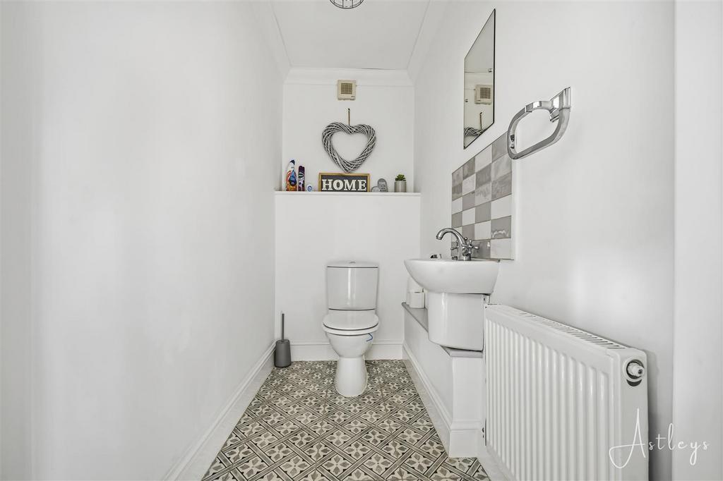 Cloakroom