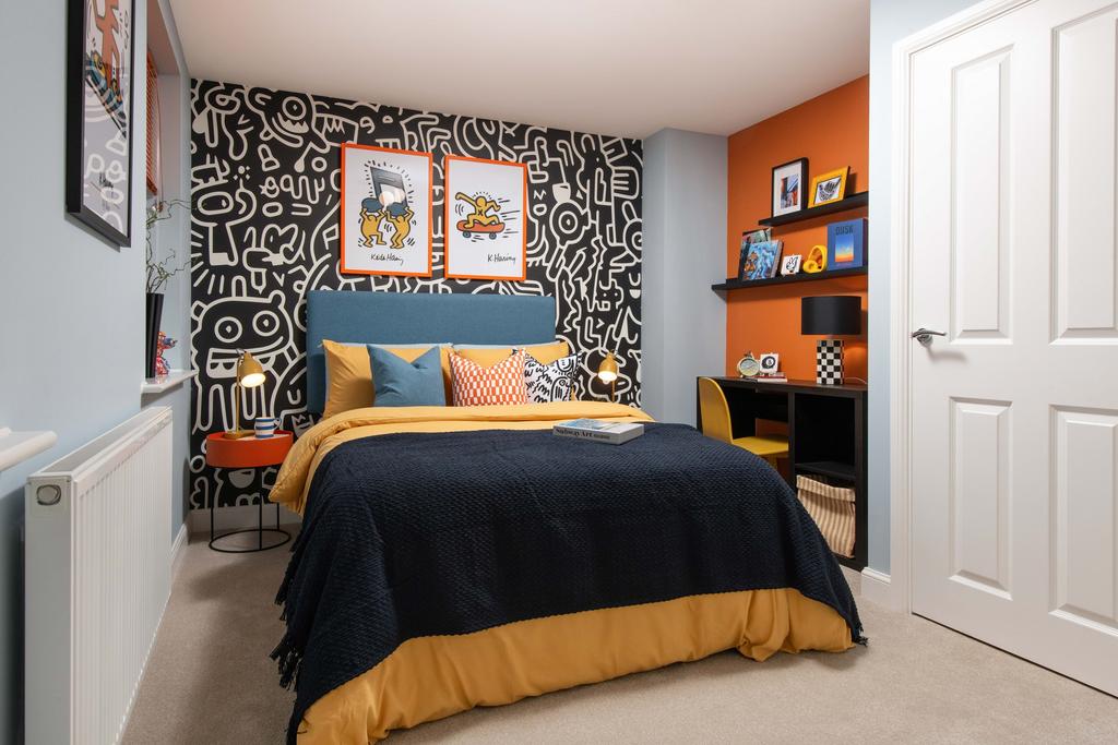 Cannington Bedroom 3
