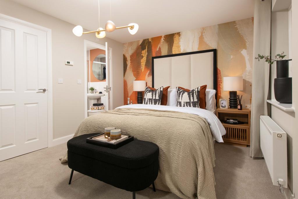 Cannington Principal Bedroom