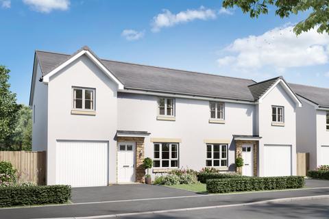 3 bedroom semi-detached house for sale, Ravenscraig at Kingslaw Gait Boreland Avenue, Kirkcaldy KY1