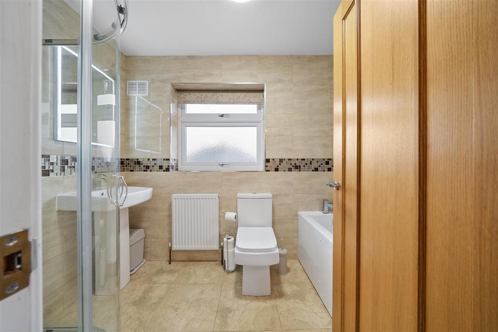 Family Bathroom