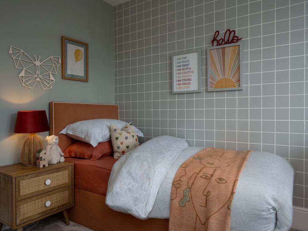 The Henley - Bedroom 4