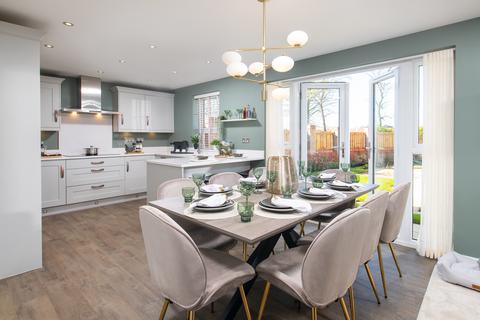 undefined, Fallow at Laurel Chase Cottingwood, Morpeth NE61