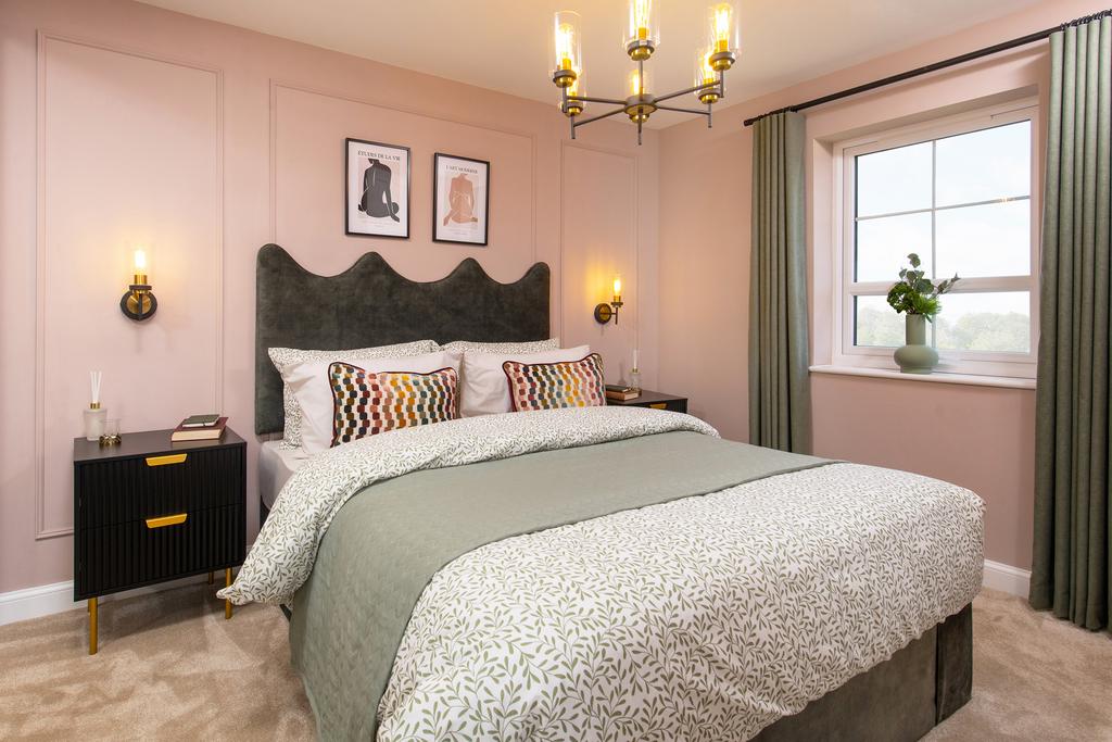 Lamberton bedroom 2