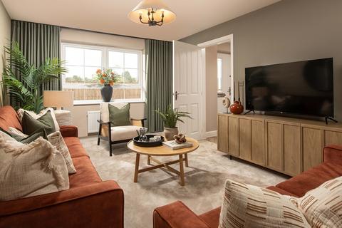 5 bedroom detached house for sale, Lamberton at Willow Grove Southern Cross, Wixams, Bedford MK42