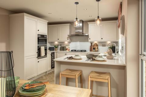 5 bedroom detached house for sale, Lamberton at Willow Grove Southern Cross, Wixams, Bedford MK42