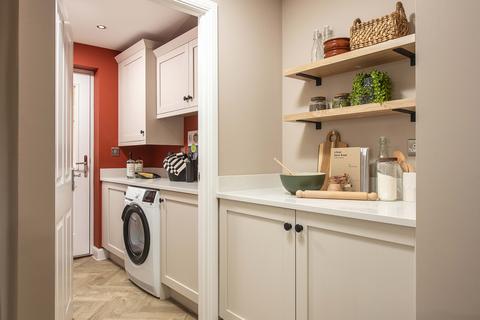 5 bedroom detached house for sale, Lamberton at Willow Grove Southern Cross, Wixams, Bedford MK42