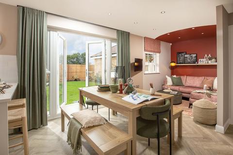 5 bedroom detached house for sale, Lamberton at Willow Grove Southern Cross, Wixams, Bedford MK42