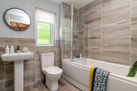 2 bedroom semi-detached house for sale, The Crookston at Woodland Gait Houstoun Road, Livingston EH54