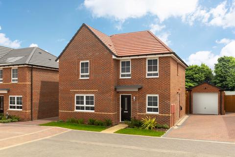 4 bedroom detached house for sale, Radleigh at Willow Grove Southern Cross, Wixams, Bedford MK42
