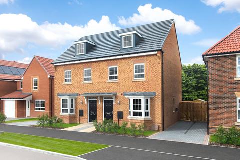 3 bedroom end of terrace house for sale, Kennett Plus at DWH at Wendel View Park Farm Way, off Prospero Drive, Wellingborough NN8