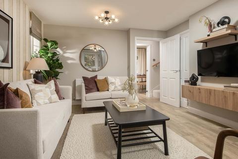 3 bedroom end of terrace house for sale, Kennett Plus at DWH at Wendel View Park Farm Way, off Prospero Drive, Wellingborough NN8