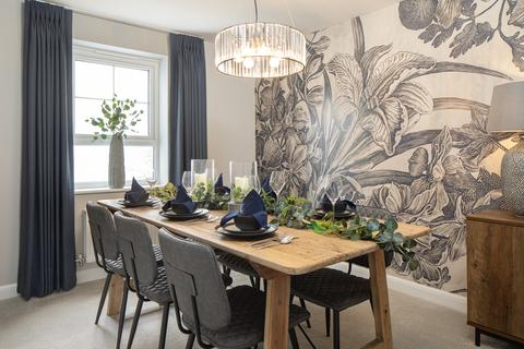 4 bedroom detached house for sale, Linstock at Nursery Fields Chalcraft Lane, North Bersted PO21