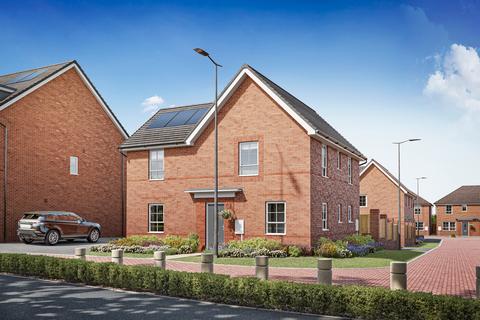 undefined, ALDERNEY at The Poppies - Barratt Homes Hawking Close, Aylesford ME20