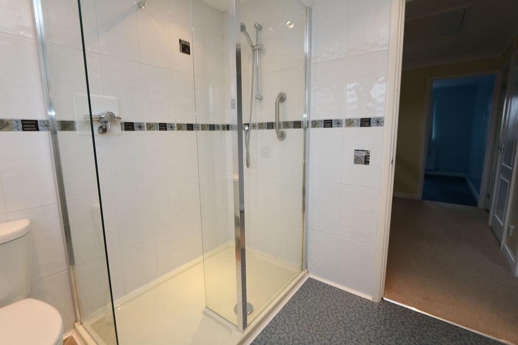 Shower Room and WC