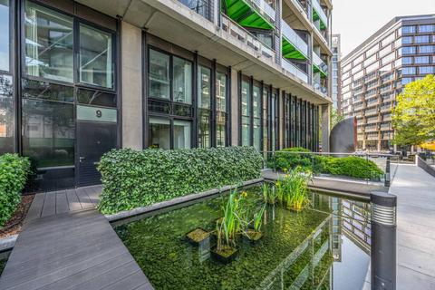3 bedroom flat to rent, Riverlight Quay, Nine Elms, London, SW11