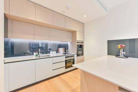 3 bedroom flat to rent, Riverlight Quay, Nine Elms, London, SW11