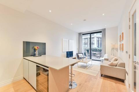 3 bedroom flat to rent, Riverlight Quay, Nine Elms, London, SW11