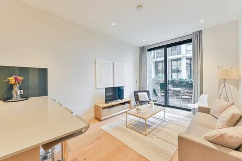 3 bedroom flat to rent, Riverlight Quay, Nine Elms, London, SW11
