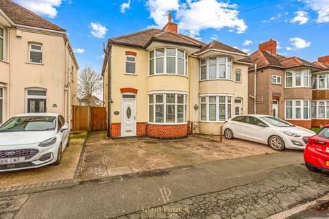 3 bedroom semi-detached house for sale, Thirlmere Road, Hinckley, LE10