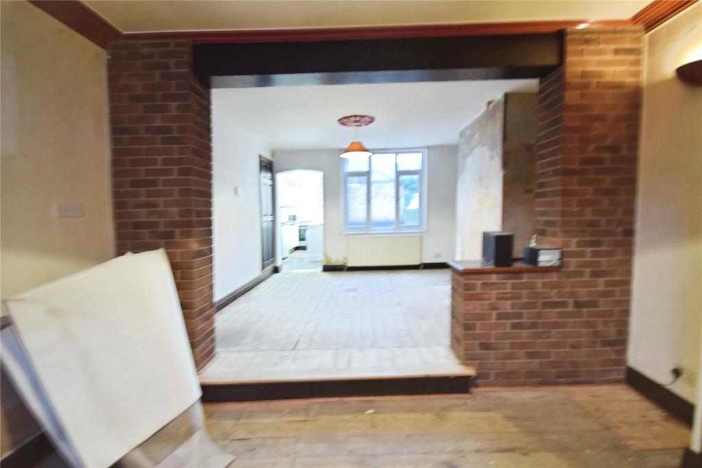 Lounge Dining Room