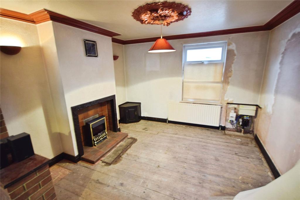 Lounge Area