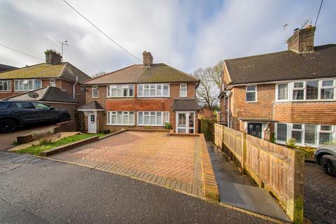 3 bedroom semi-detached house for sale, Edward Road, Haywards Heath, RH16