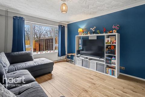 3 bedroom end of terrace house for sale, Edward Street, Swadlincote